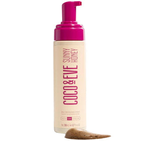 Coco&Eve Sunny Honey Bali Bronzing Foam Medium  - 200ml