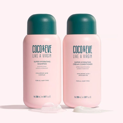 Coco&Eve Super Hydrating Cream Conditioner - 250ml
