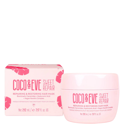 Coco&Eve Sweet Repair Reparing & Restoring Hair Mask