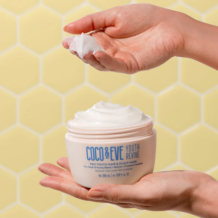 Coco&Eve Youth Revive Pro Youth Hair & Scalp Mask - 212ml