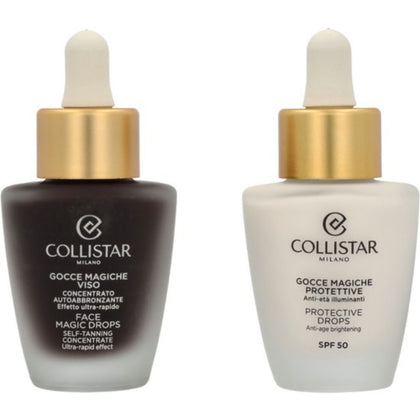 Collistar Magic Drops Face Routine Set - 2x30ml