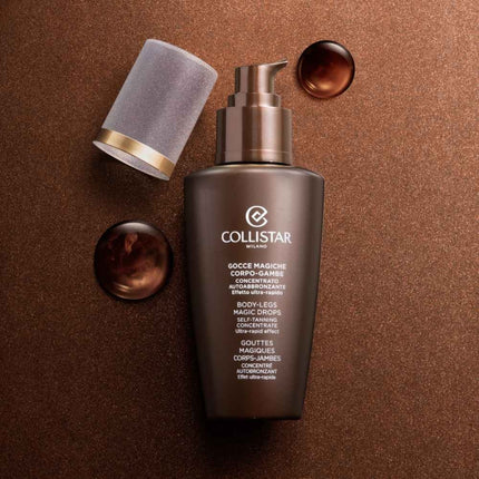 Collistar Magic Drops Self Tanning Set - 125+30ml