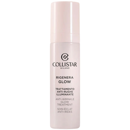 Collistar Rigenera Smoothing Anti-Wrinkle Glow Treatment - 50ml