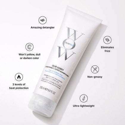 Color WoW Color Security Conditioner - Fine to Normal Hair