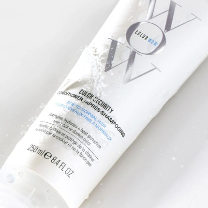 Color WoW Color Security Conditioner - Fine to Normal Hair