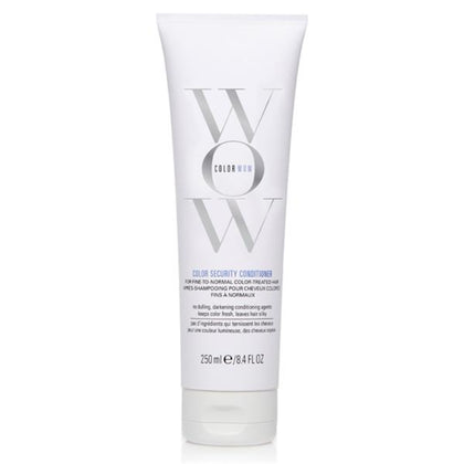Color WoW Color Security Conditioner - Fine to Normal Hair