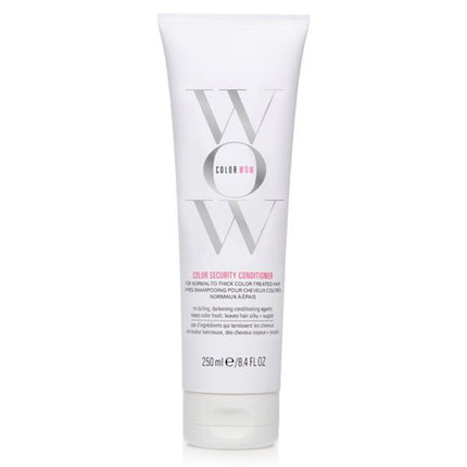 Color WoW Color Security Conditioner Normal to Thick Hair