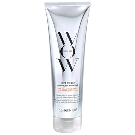 Color WoW Color Security Shampoo