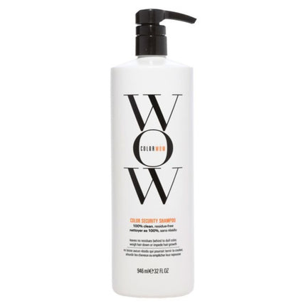 Color WoW Color Security Shampoo