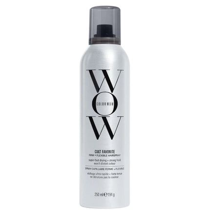 Color WoW Cult Favorite Firm + Flexible Hairspray - 250ml