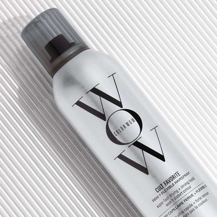 Color WoW Cult Favorite Firm + Flexible Hairspray - 250ml