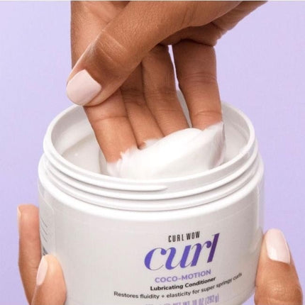 Color WoW Curl WoW Coco-Motion Conditioner - 295ml