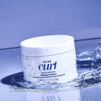 Color WoW Curl WoW Coco-Motion Conditioner - 295ml