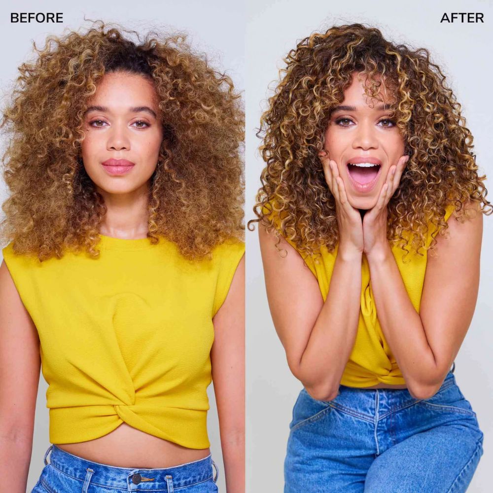 Color WoW Curl WoW Hooked Root-Locking Clean Shampoo - 295ml