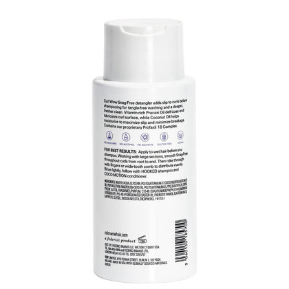 Color WoW Curl WoW Snag-Free Pre-Shampoo Detangler - 295ml