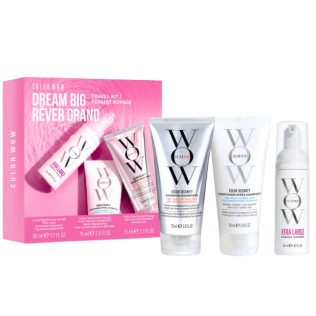 Color WoW Dream Big Discovery Set - 2x75ml+50ml