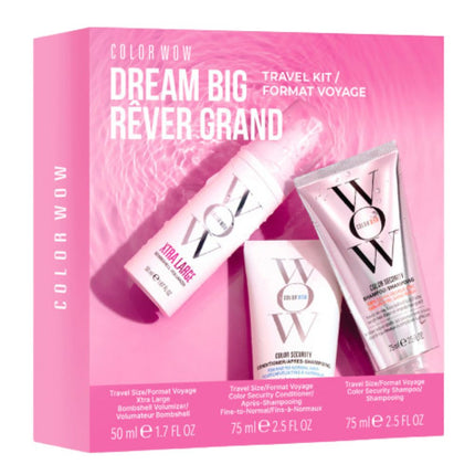 Color WoW Dream Big Discovery Set - 2x75ml+50ml