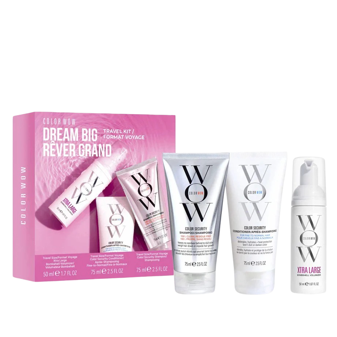 Color WoW Dream Big Discovery Set - 2x75ml+50ml
