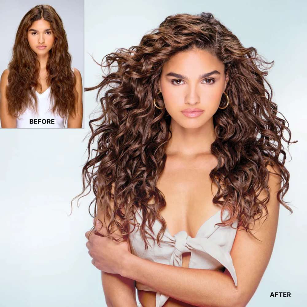 Color WoW Dream Coat Curly Hair + Money Mist Duo - 200+150ml