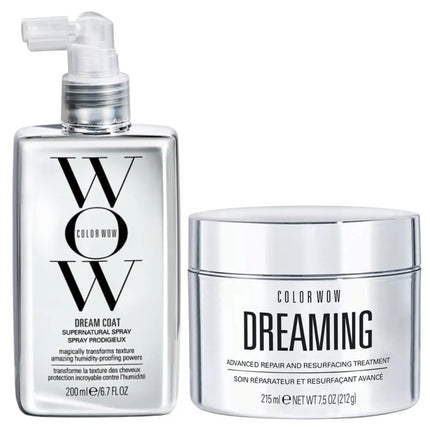 Color WoW Dream Coat + Dreaming Treatment Duo - 200+215ml