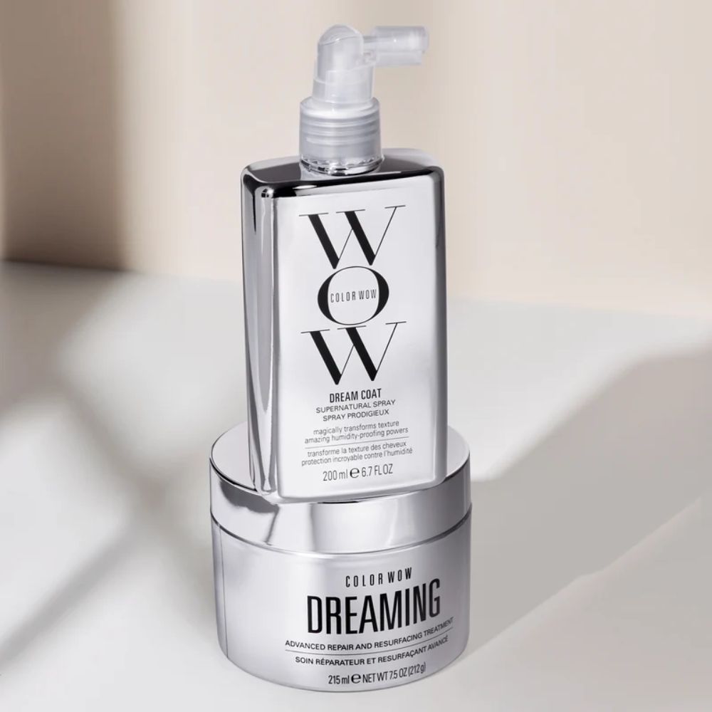 Color WoW Dream Coat + Dreaming Treatment Duo - 200+215ml
