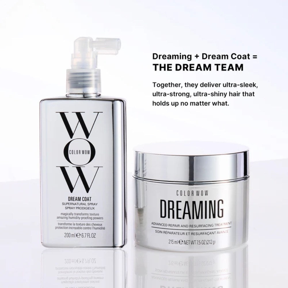 Color WoW Dream Coat + Dreaming Treatment Duo - 200+215ml