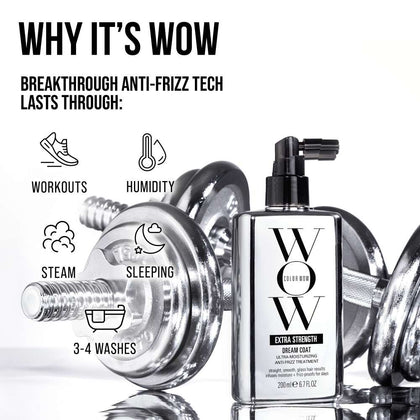 Color WoW Dream Coat Extra Strength