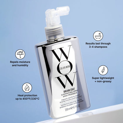 Color WoW Dream Coat Supernatural Spray 2-pack - 2x200ml