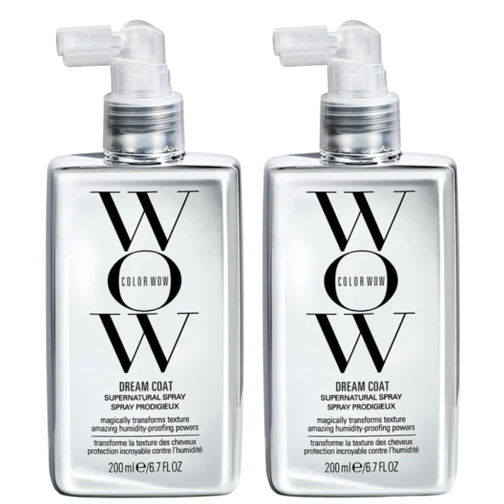 Color WoW Dream Coat Supernatural Spray 2-pack - 2x200ml