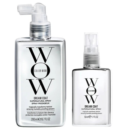 Color WoW Dream Coat Supernatural Spray Duo - 200+50ml