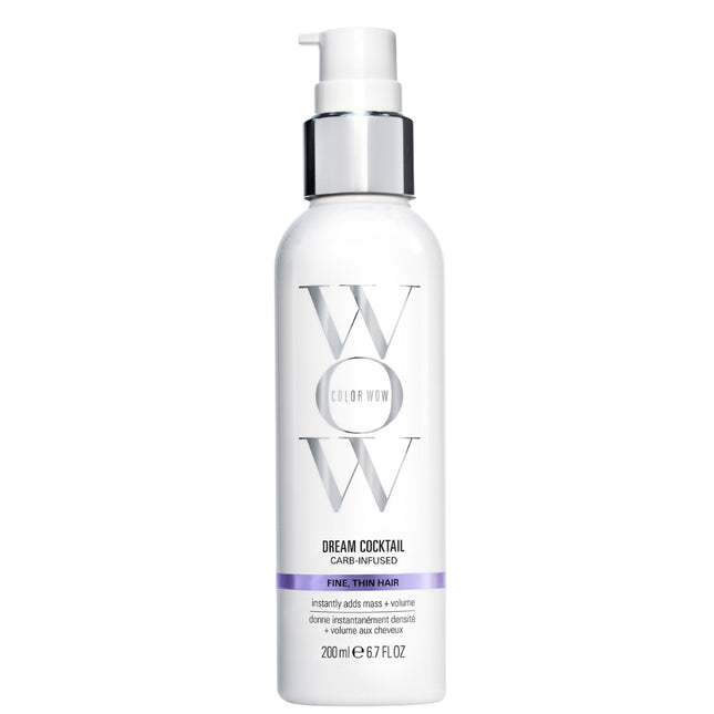Color WoW Dream Cocktail Carb-Infused - 200ml