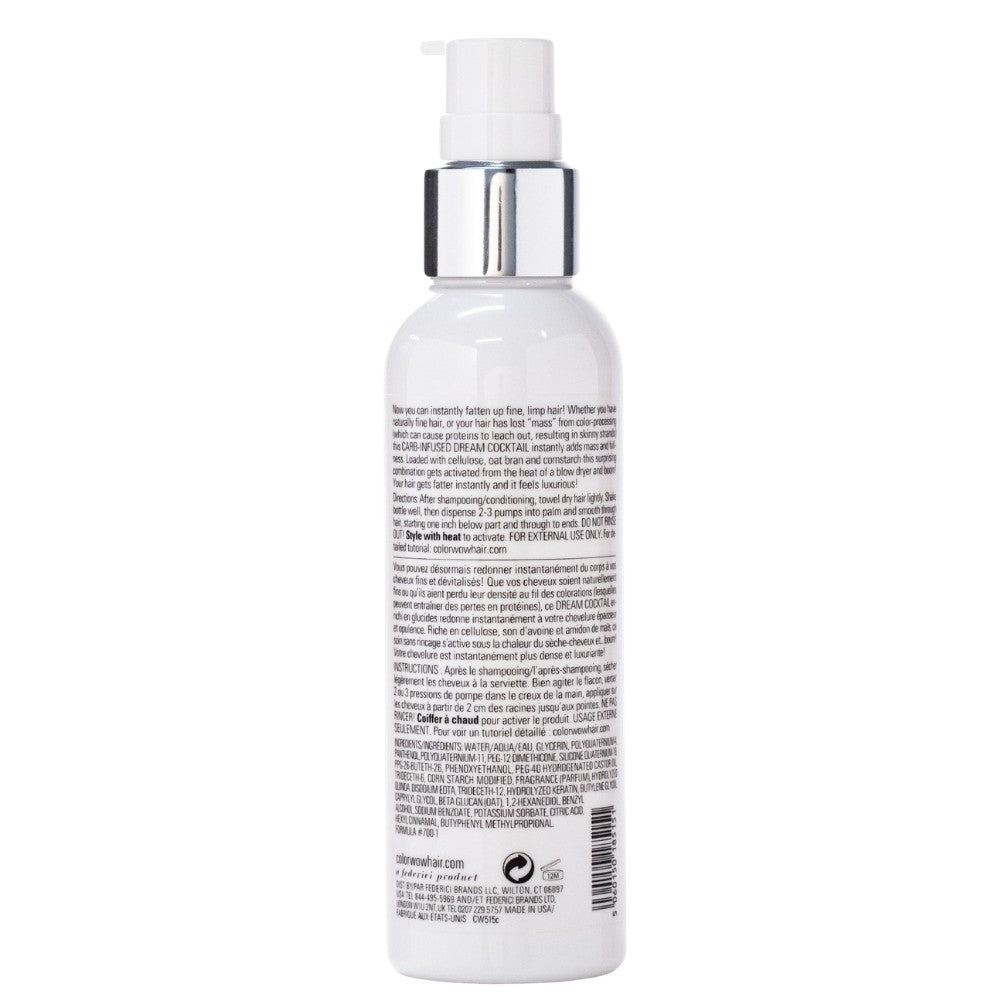 Color WoW Dream Cocktail Carb-Infused - 200ml