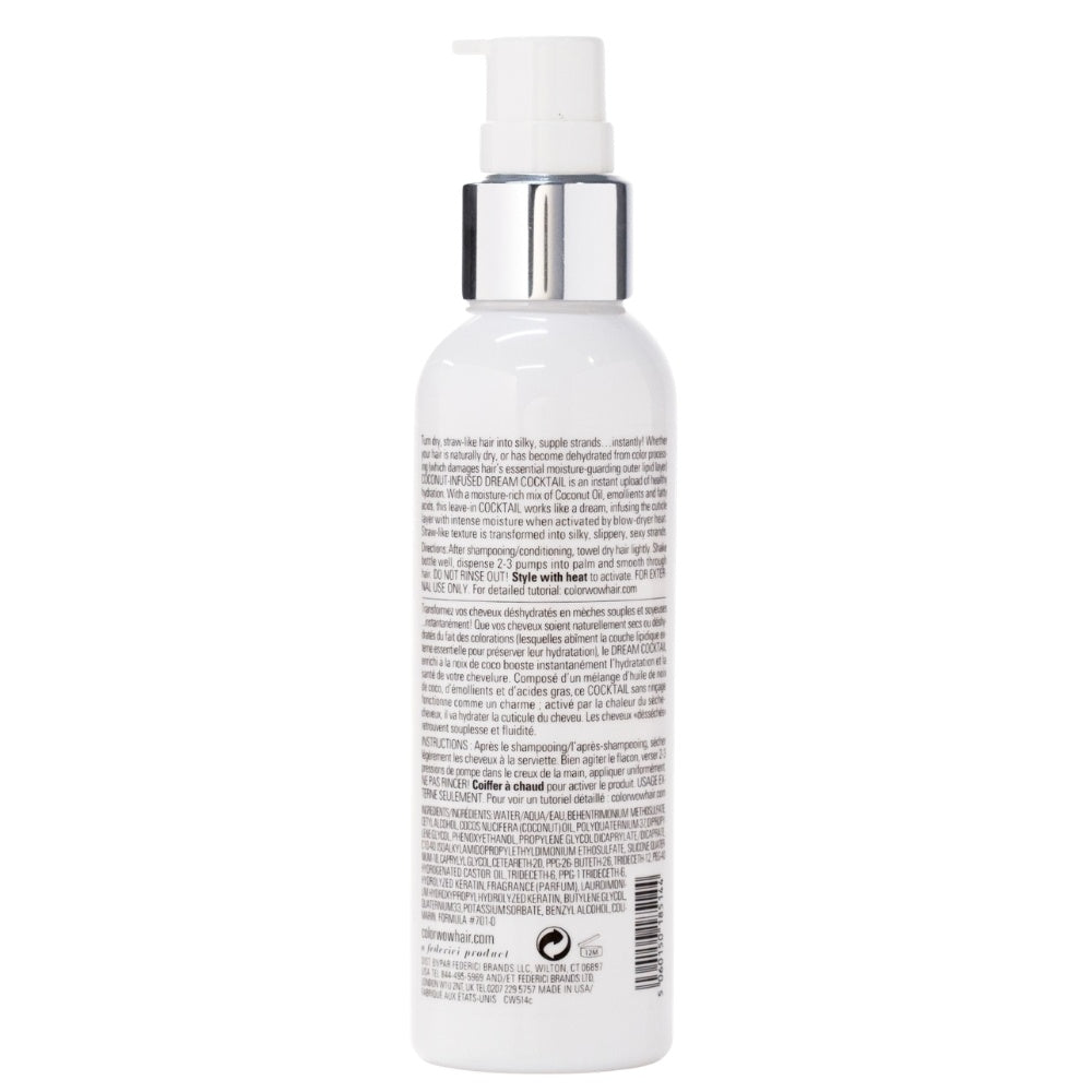 Color WoW Dream Cocktail Coconut-Infused - 200ml