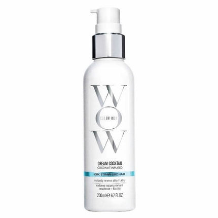 Color WoW Dream Cocktail Coconut-Infused - 200ml