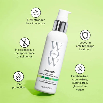 Color WoW Dream Cocktail Kale-Infused - 200ml