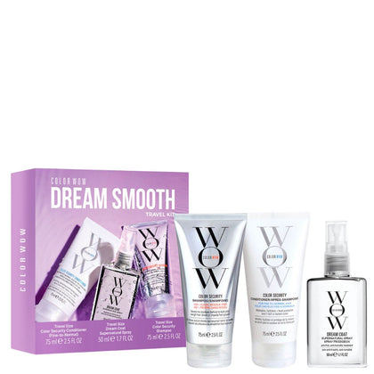 Color WoW Dream Smooth Discovery Set - 2x75ml+50ml