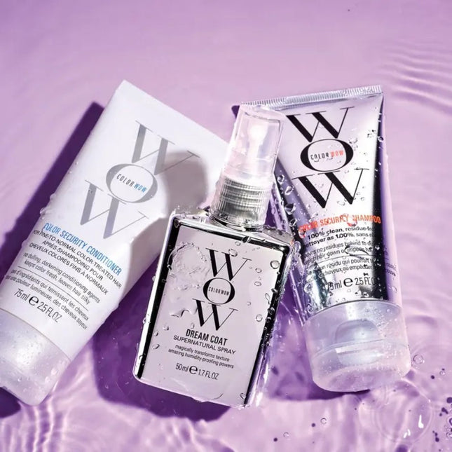Color WoW Dream Smooth Discovery Set - 2x75ml+50ml