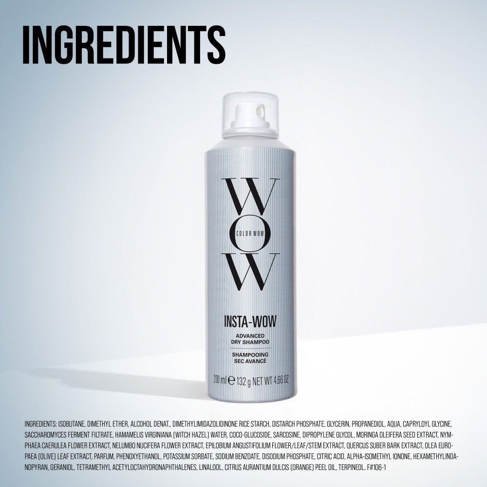 Color WoW Insta-Wow Advanced Dry Shampoo