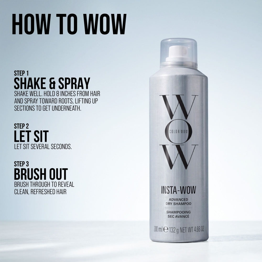 Color WoW Insta-Wow Advanced Dry Shampoo
