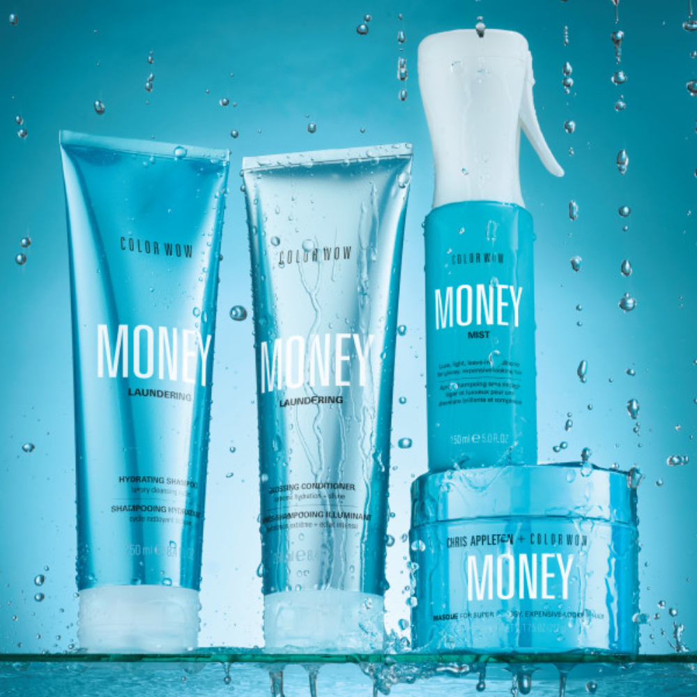 Color WoW Money Laundering Glossing Shampoo - 250ml