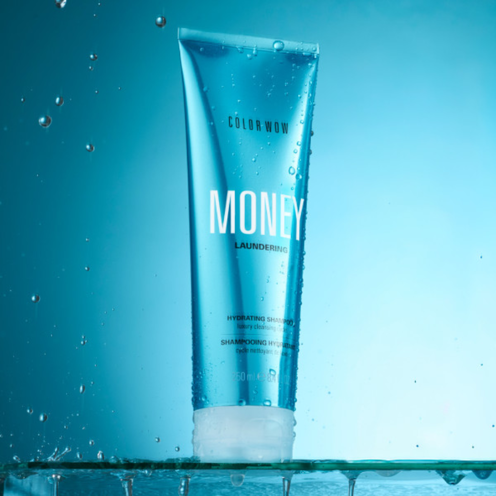 Color WoW Money Laundering Glossing Shampoo - 250ml