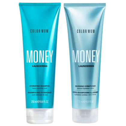 Color WoW Money Laundering Glossing Trio - 2x250ml+215ml