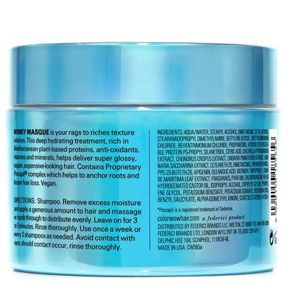 Color WoW Money Mask - 250ml