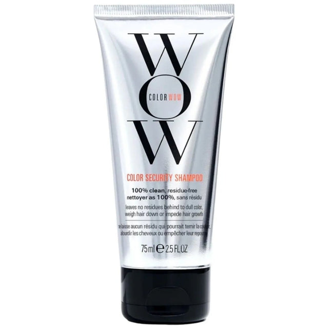 Color WoW Security Shampoo Travelsize - 75ml