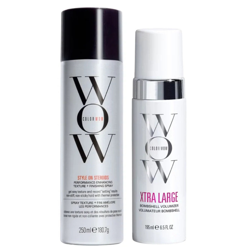 Color WoW Style On Steroids + Xtra large Duo - 250+195ml