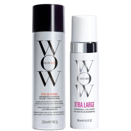 Color WoW Style On Steroids + Xtra large Duo - 250+195ml