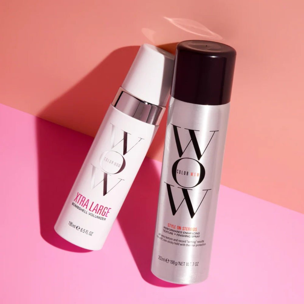 Color WoW Style On Steroids + Xtra large Duo - 250+195ml