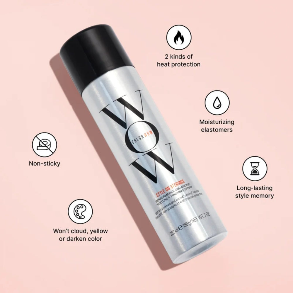 Color WoW Style On Steroids + Xtra large Duo - 250+195ml