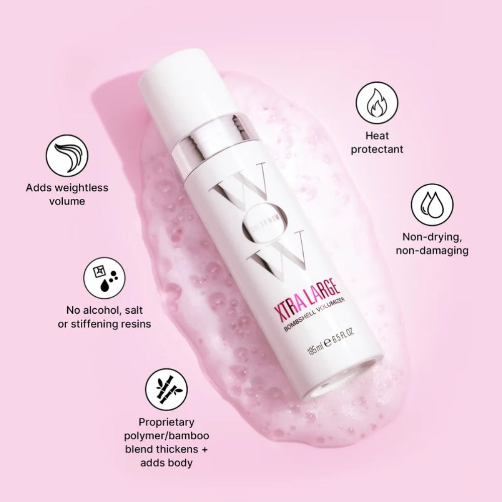 Color WoW Style On Steroids + Xtra large Duo - 250+195ml