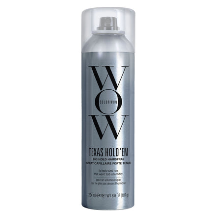 Color WoW Texas Hold 'Em Big Hold Hairspray - 234ml
